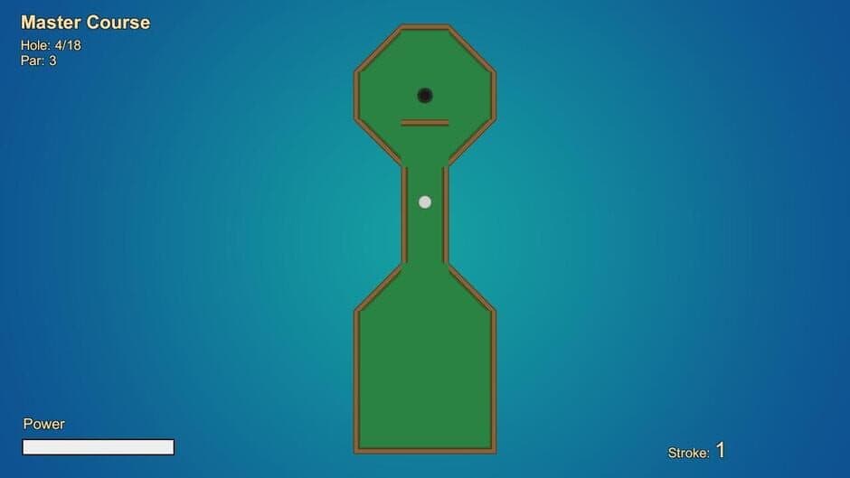 Скриншот 5 из Simple Mini Golf