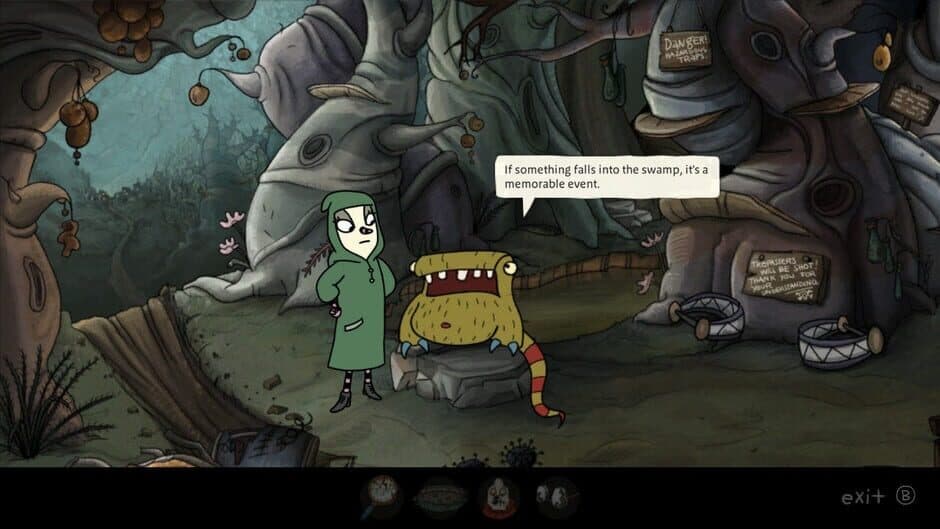 Скриншот 6 из Headup Adventure Bundle