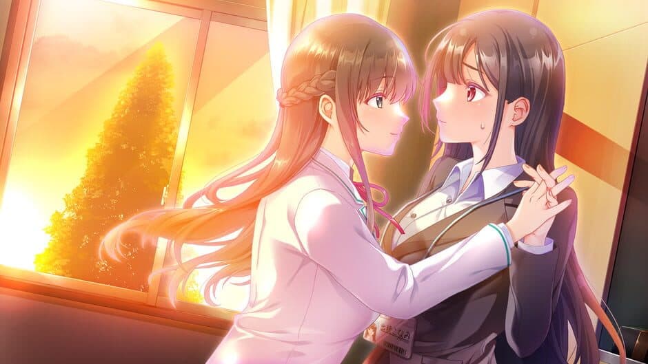 Скриншот 1 из Secret Kiss is Sweet and Tender