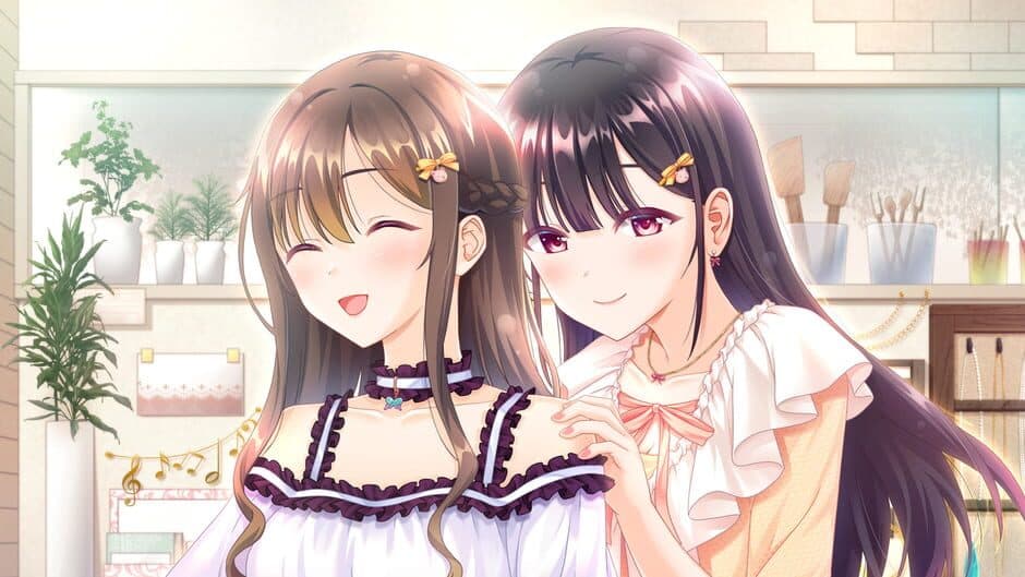 Скриншот 2 из Secret Kiss is Sweet and Tender