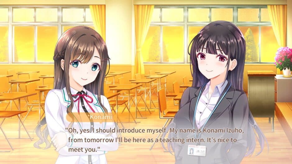 Скриншот 3 из Secret Kiss is Sweet and Tender