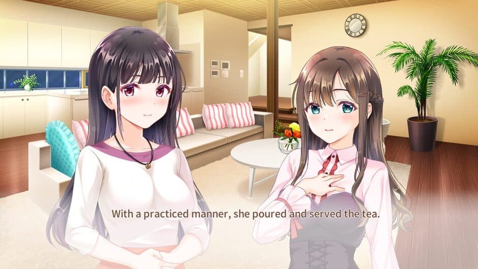 Скриншот 5 из Secret Kiss is Sweet and Tender