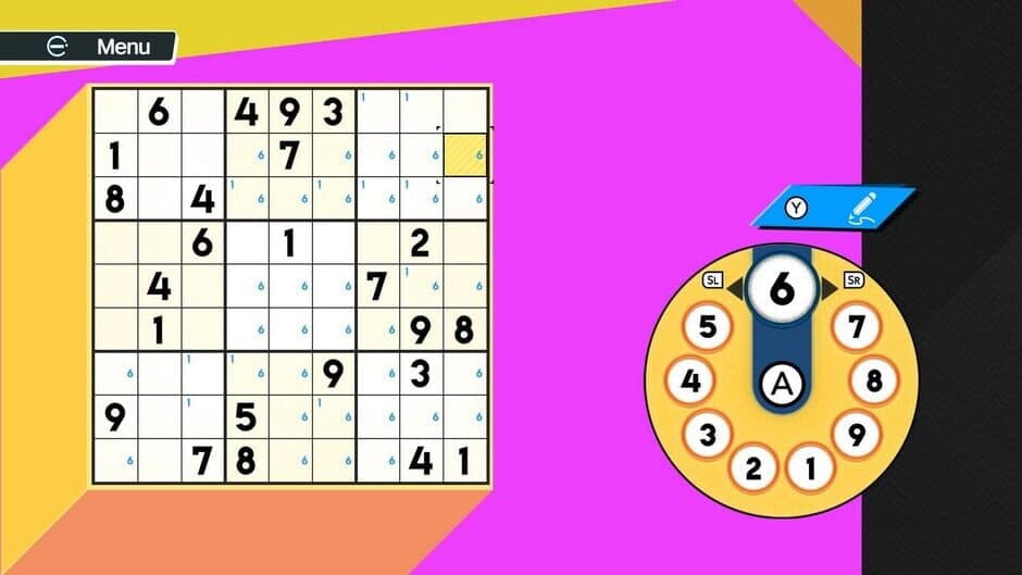 Скриншот 4 из #1 Crosswords Sudokus Bundle