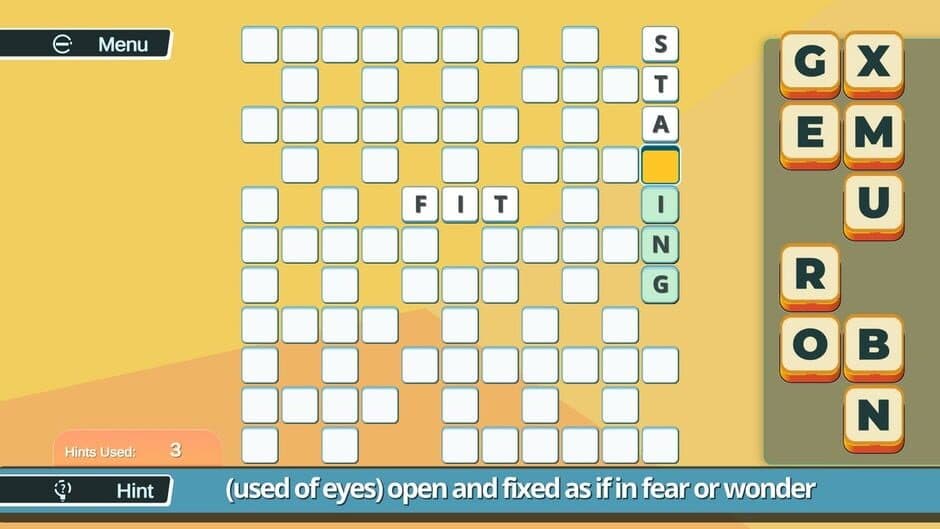 Скриншот 5 из #1 Crosswords Sudokus Bundle