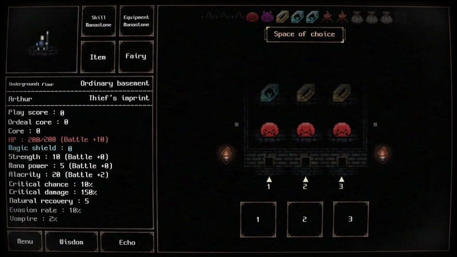 Скриншот 2 из Underground Dungeon