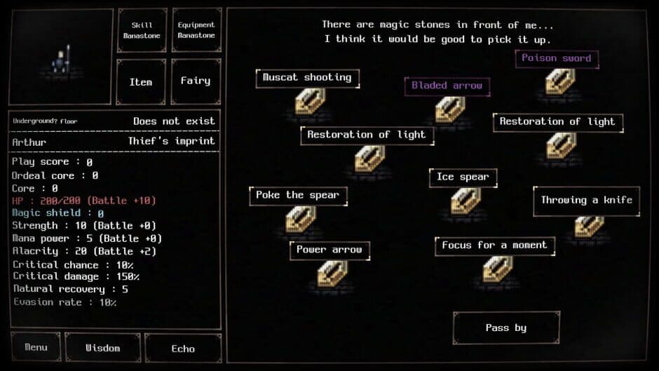 Скриншот 3 из Underground Dungeon