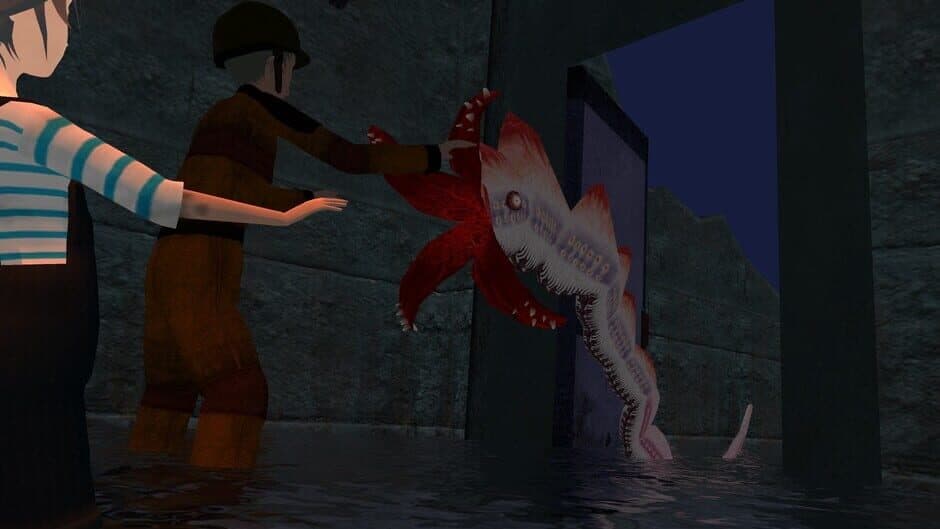 Скриншот 2 из The Sinking Structure, Clione, and Lost Child: Log-3