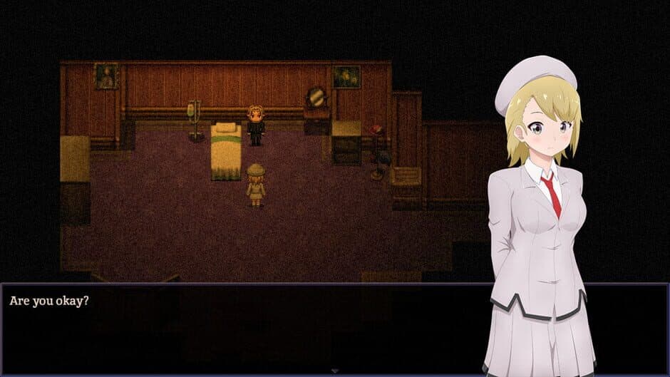 Скриншот 6 из The Doll Beneath