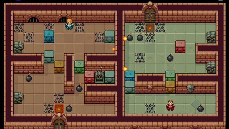 Скриншот 5 из Dungeon Blocks
