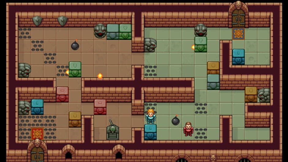 Скриншот 6 из Dungeon Blocks