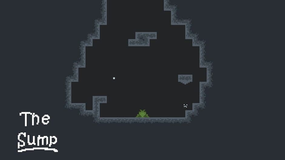 Скриншот 2 из Frog Fall Down