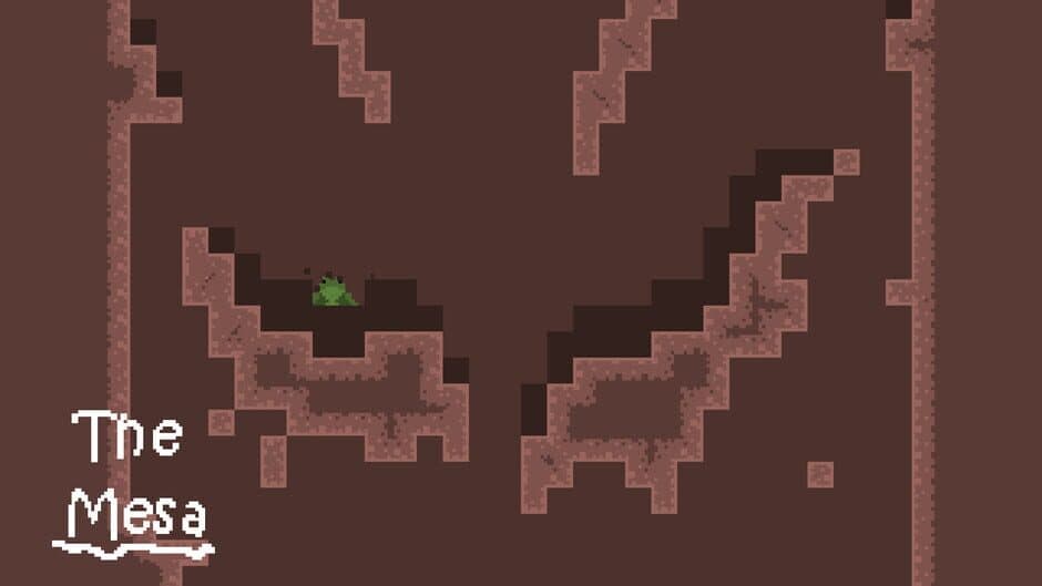 Скриншот 4 из Frog Fall Down