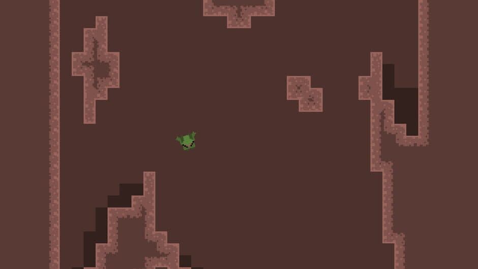 Скриншот 5 из Frog Fall Down