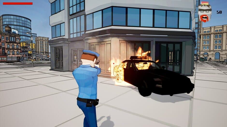 Скриншот 5 из Zombie vs. Police