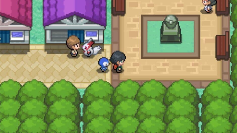 Скриншот 2 из Pokémon Titan