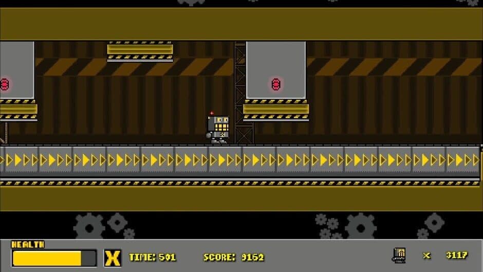 Скриншот 2 из Robot-X