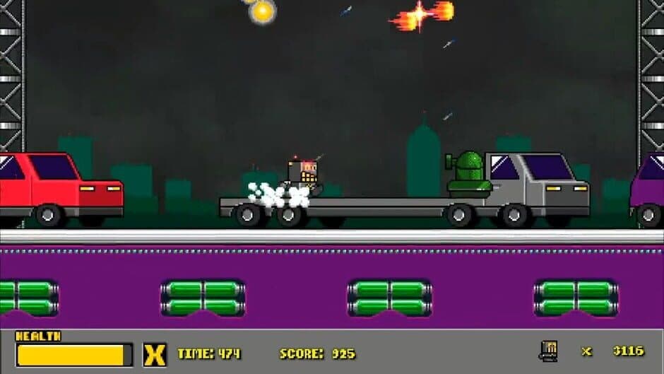 Скриншот 3 из Robot-X