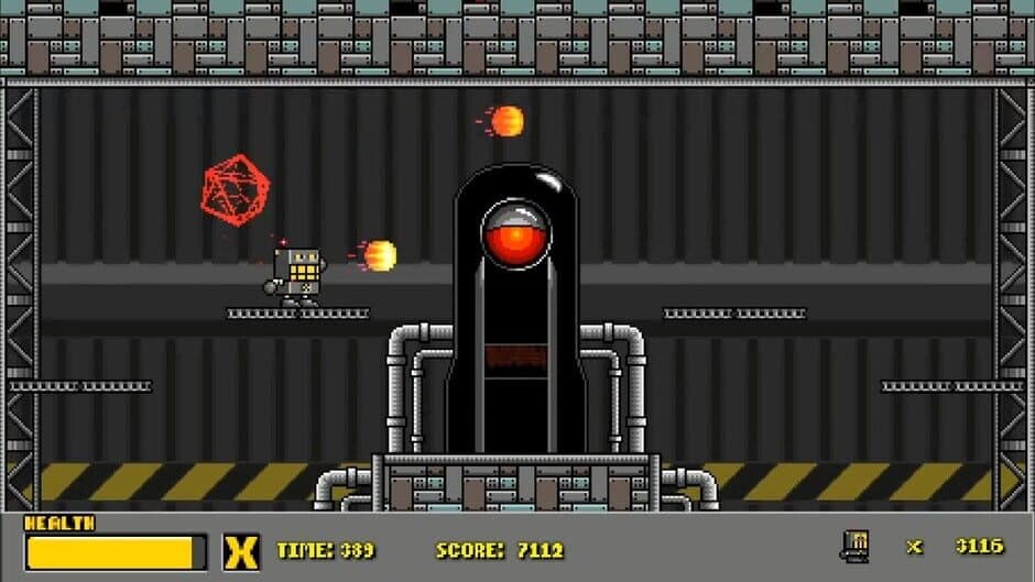 Скриншот 5 из Robot-X