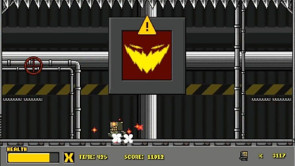 Скриншот 6 из Robot-X