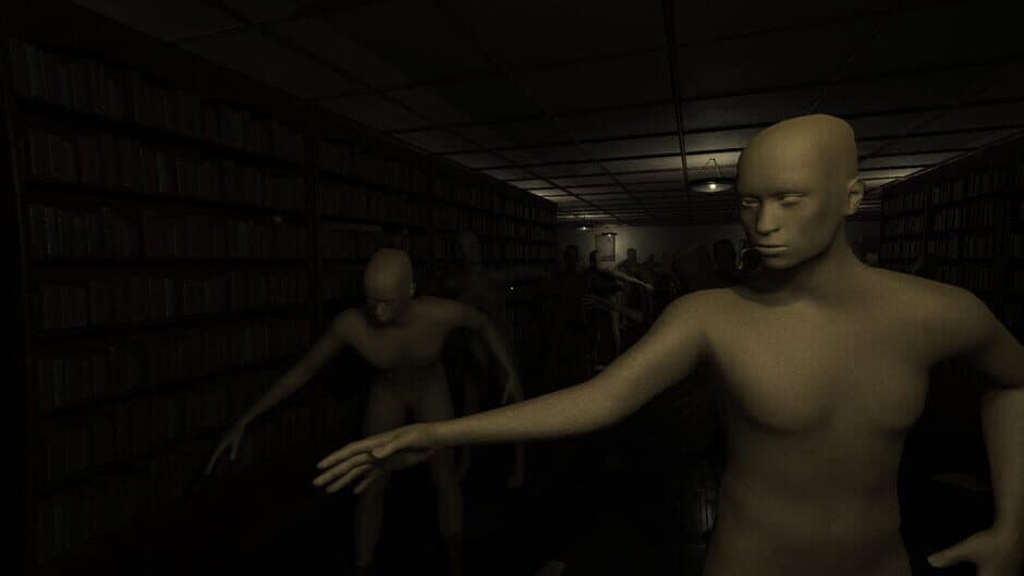 Скриншот 1 из Mannequin the Passing