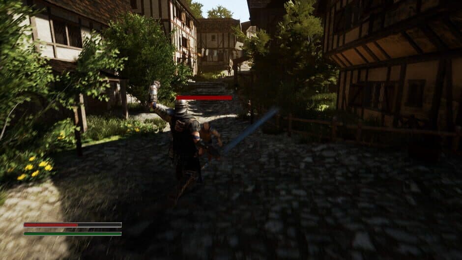 Скриншот 1 из Swords Fantasy: Battlefield