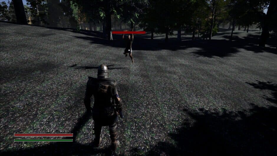 Скриншот 2 из Swords Fantasy: Battlefield