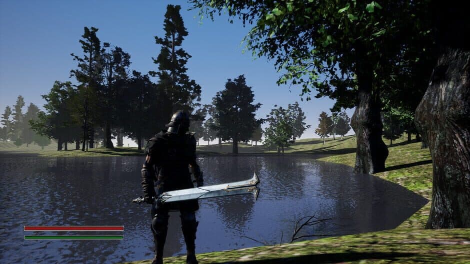 Скриншот 3 из Swords Fantasy: Battlefield