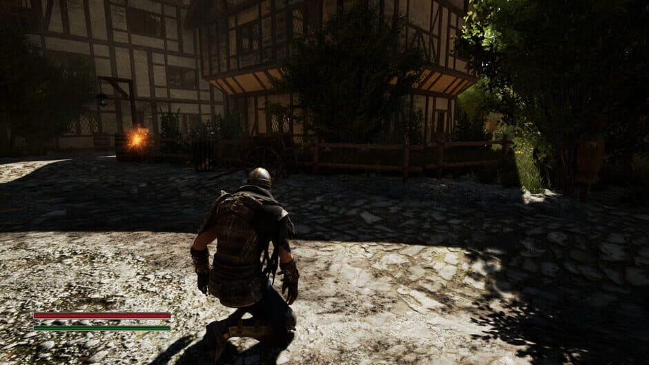 Скриншот 4 из Swords Fantasy: Battlefield