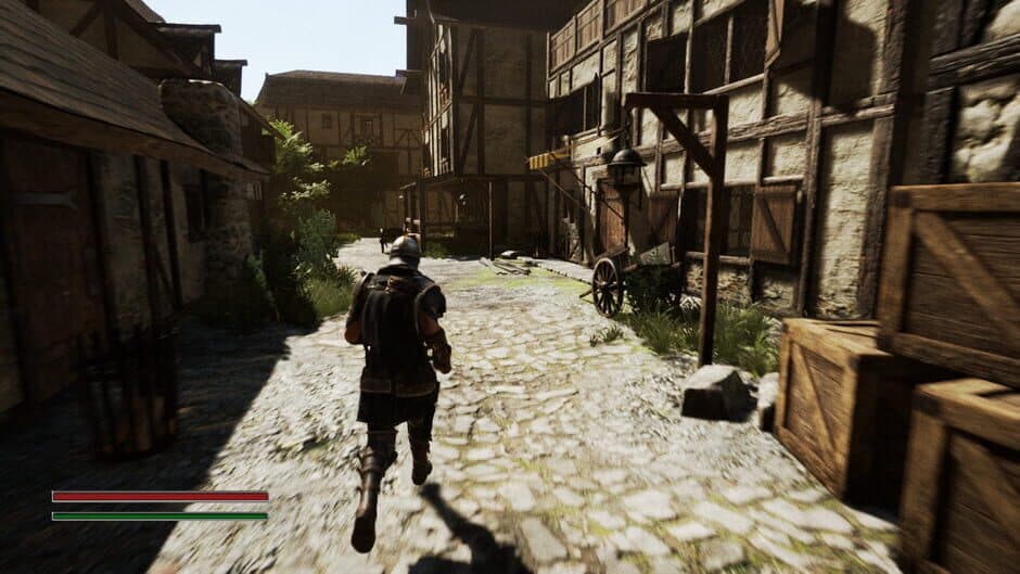 Скриншот 5 из Swords Fantasy: Battlefield