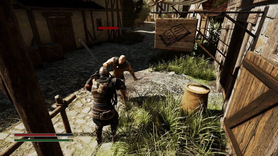Скриншот 6 из Swords Fantasy: Battlefield