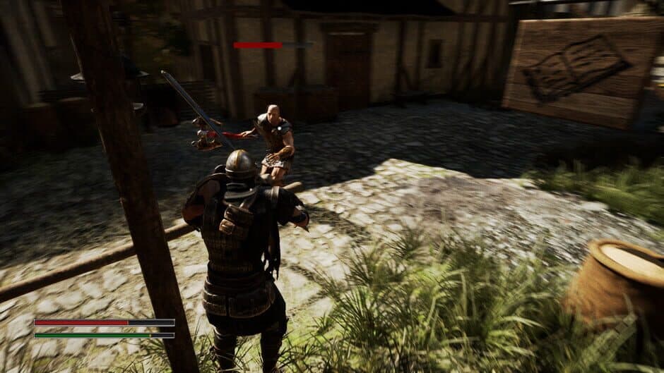 Скриншот 7 из Swords Fantasy: Battlefield