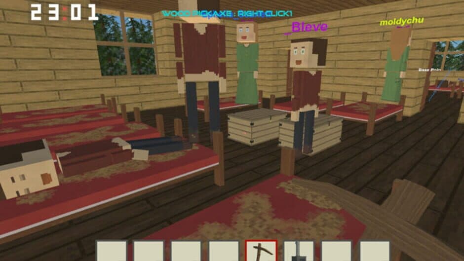 Скриншот 1 из Villager comes alive