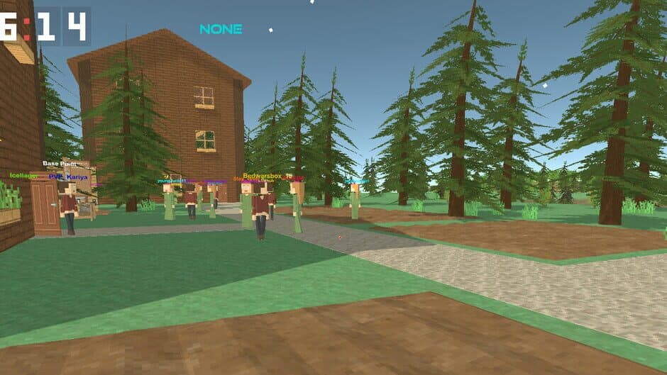 Скриншот 7 из Villager comes alive