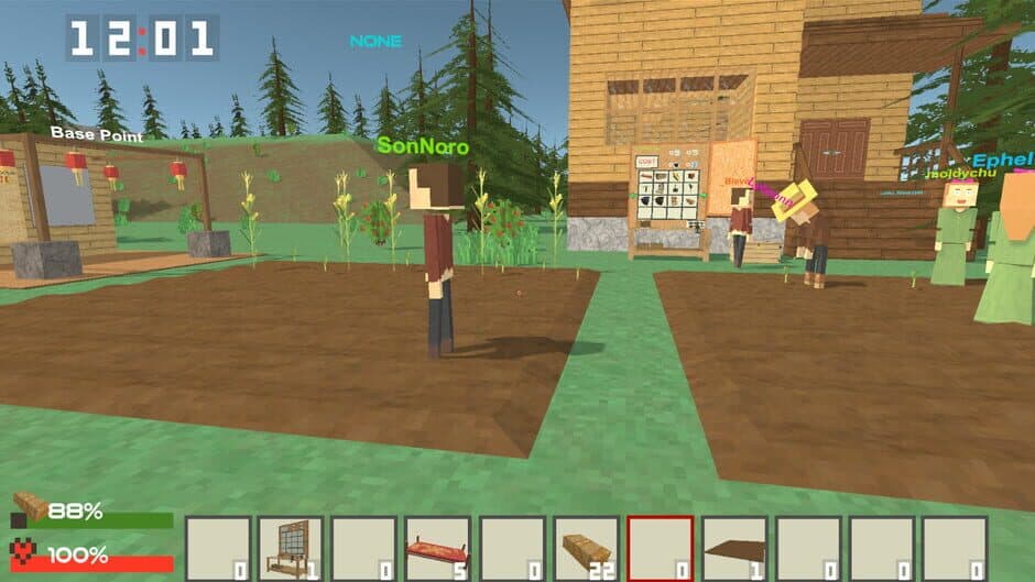 Скриншот 5 из Villager comes alive