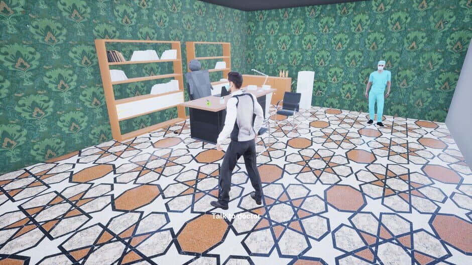Скриншот 5 из Find the Murderer 2