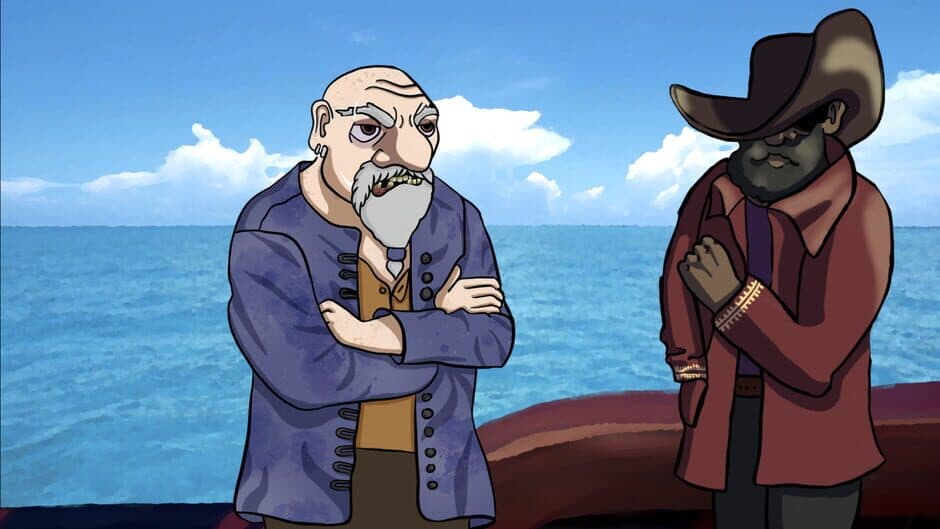 Скриншот 2 из Set Sail