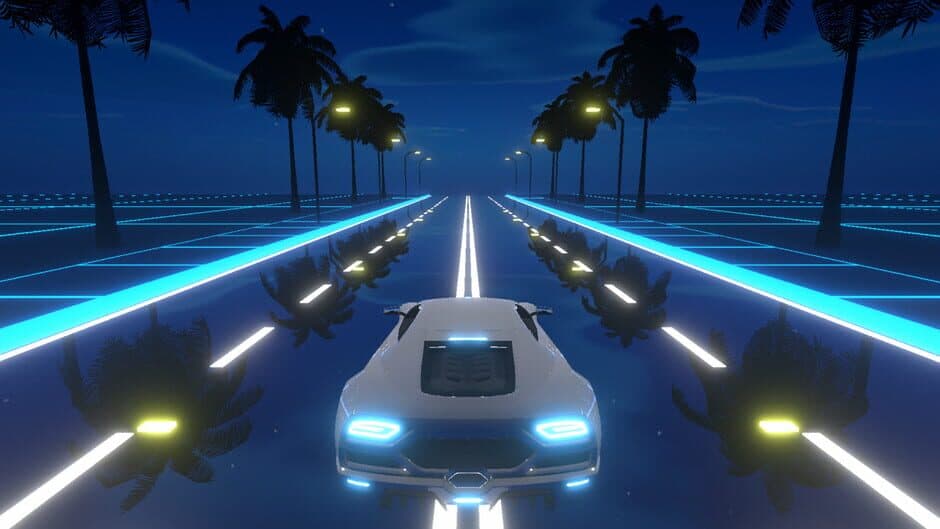 Скриншот 5 из Neon Racer
