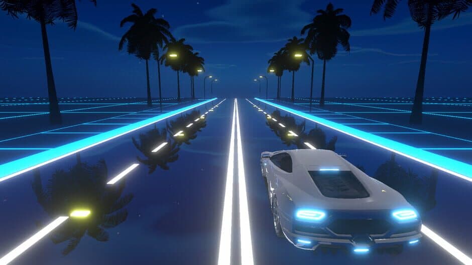 Скриншот 4 из Neon Racer