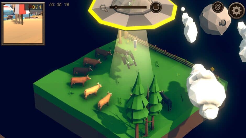 Скриншот 5 из Hidden World Top-Down 3D