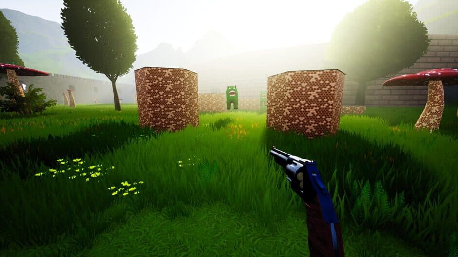 Скриншот 4 из Shroomscape Zone