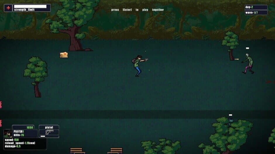 Скриншот 3 из Hungry Zombies