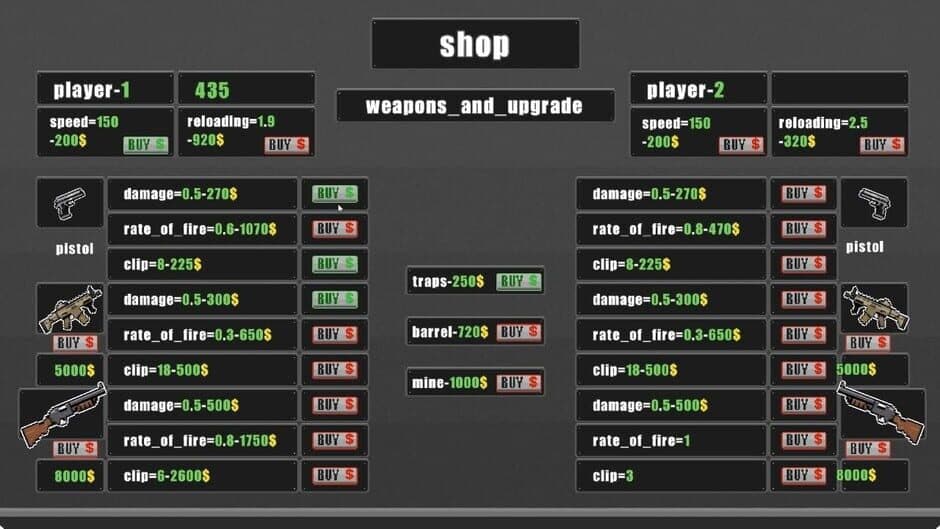Скриншот 4 из Hungry Zombies