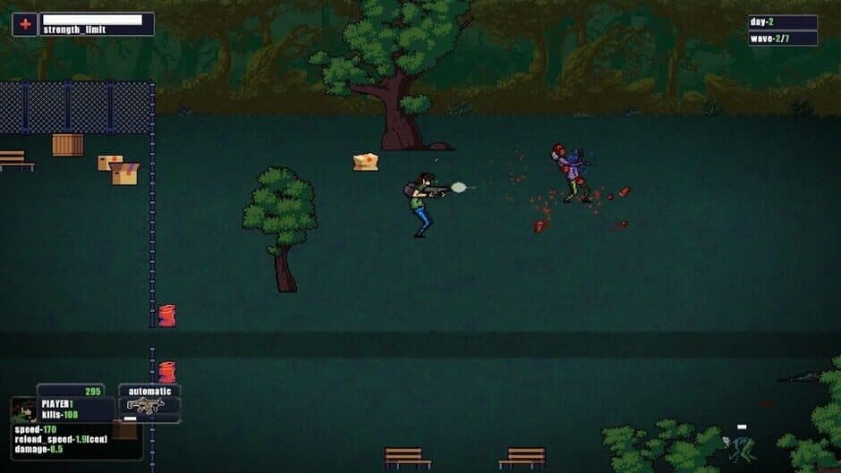 Скриншот 5 из Hungry Zombies