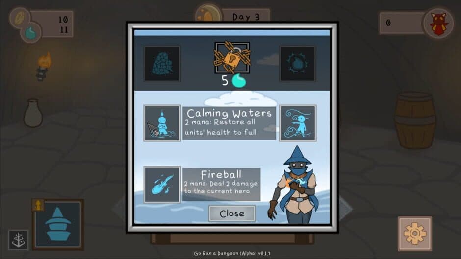 Скриншот 2 из Go Run a Dungeon