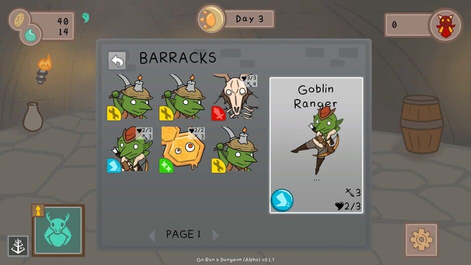 Скриншот 3 из Go Run a Dungeon