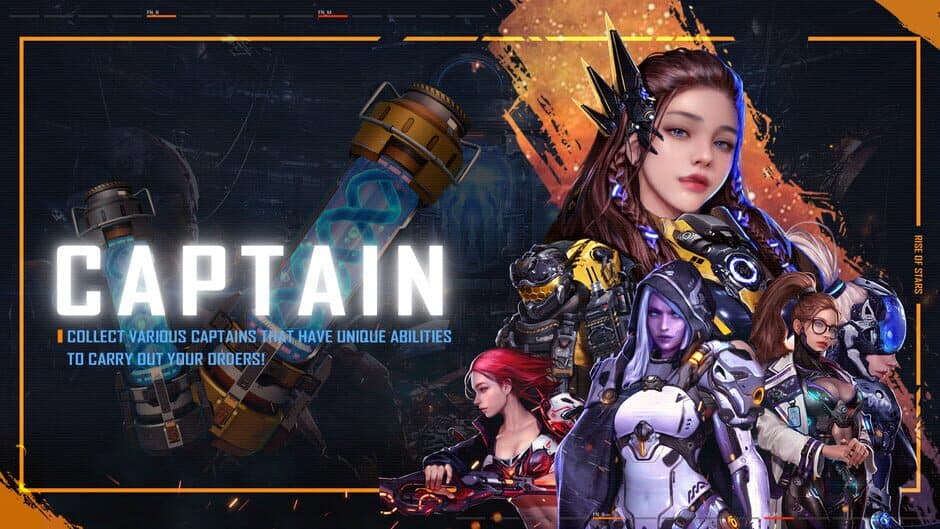 Скриншот 5 из Rise of Stars