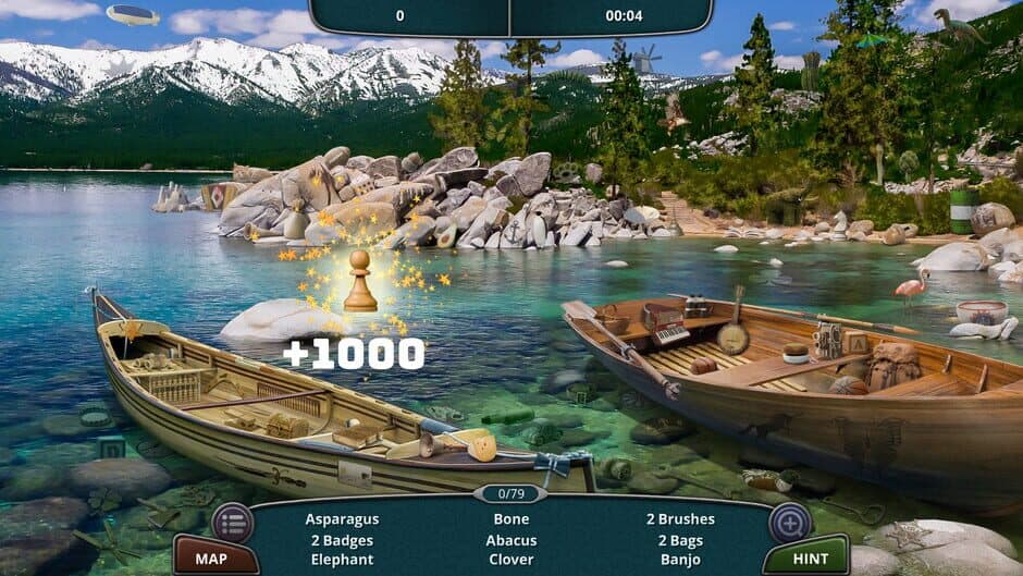 Скриншот 6 из Vacation Paradise: California - Collector's Edition