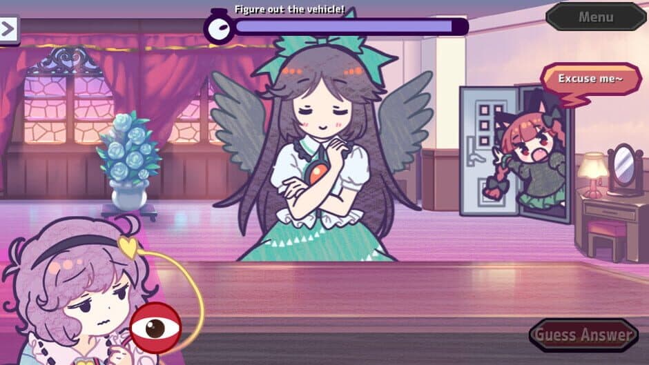 Скриншот 10 из Help Me Remember, Satori-sama!