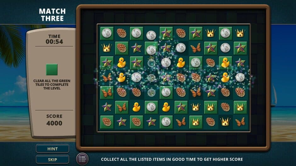 Скриншот 5 из Vacation Paradise: California - Collector's Edition