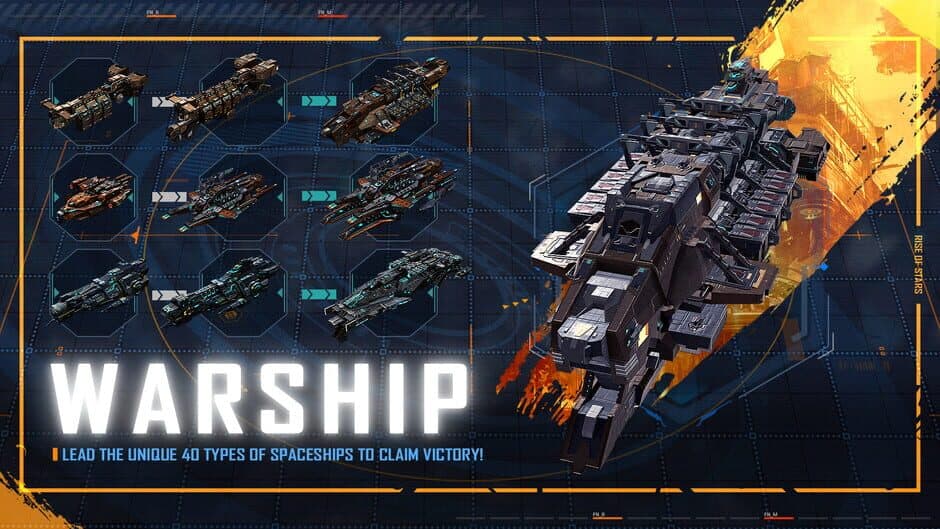 Скриншот 1 из Rise of Stars